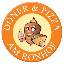 Döner Pizza am Ronhof logo